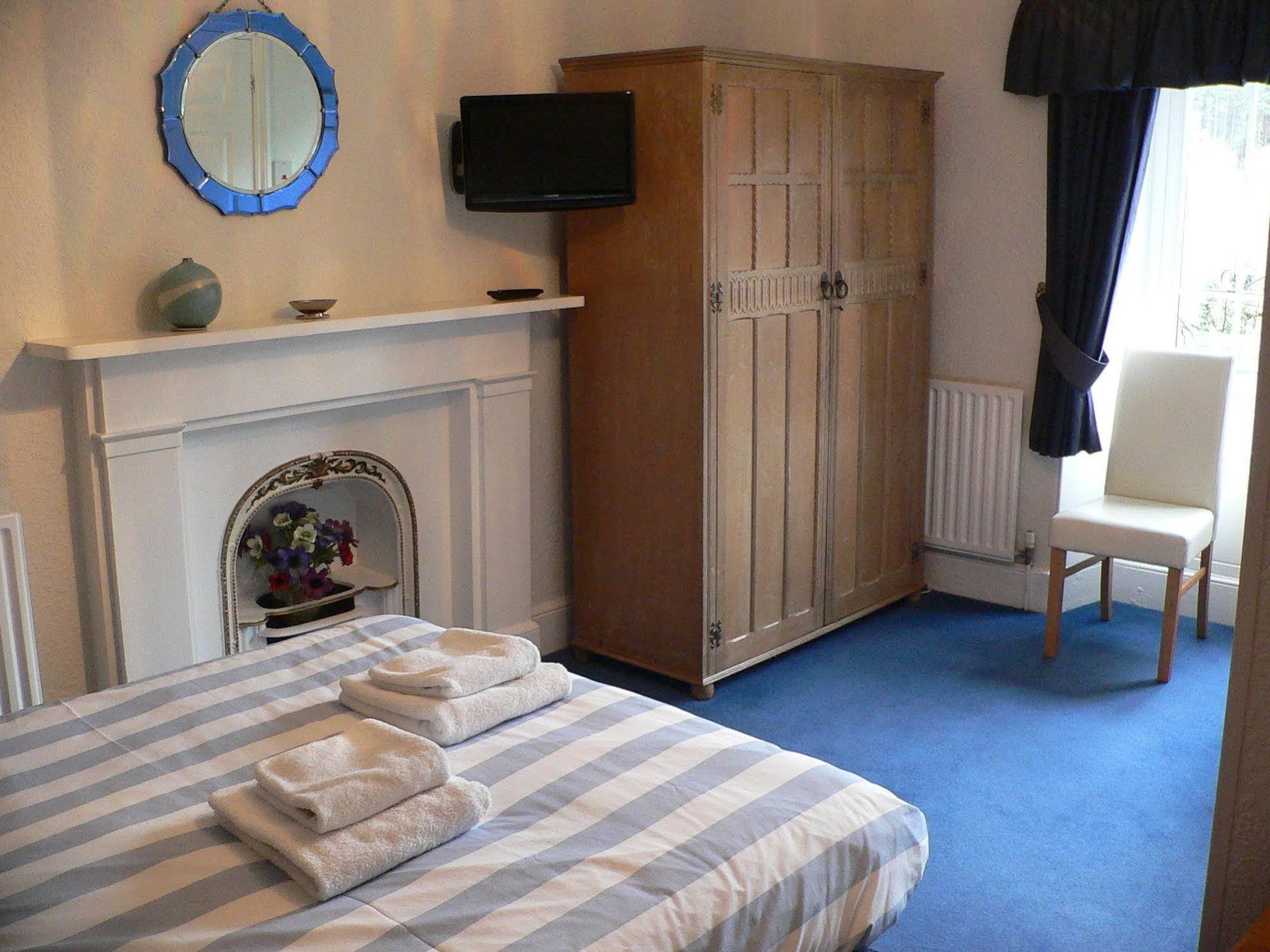Bed and Breakfast Glyntwrog House Betws-y-Coed Exterior foto