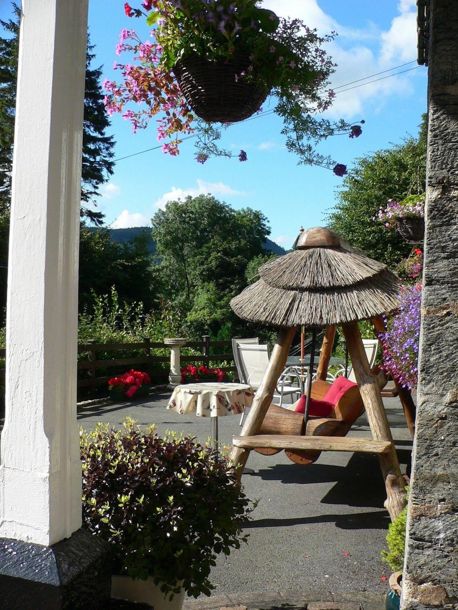 Bed and Breakfast Glyntwrog House Betws-y-Coed Exterior foto