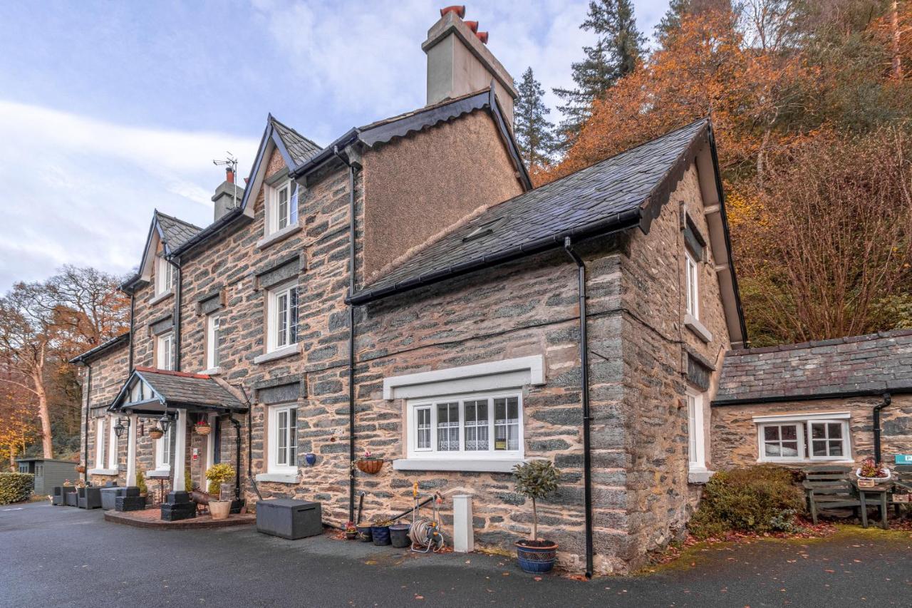Bed and Breakfast Glyntwrog House Betws-y-Coed Exterior foto