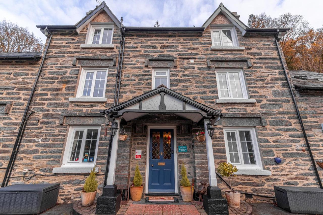 Bed and Breakfast Glyntwrog House Betws-y-Coed Exterior foto
