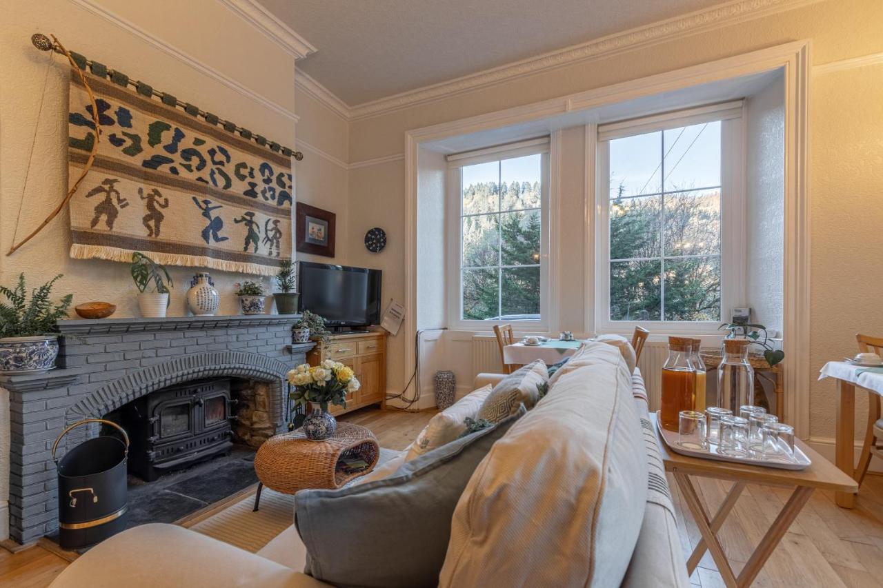 Bed and Breakfast Glyntwrog House Betws-y-Coed Exterior foto