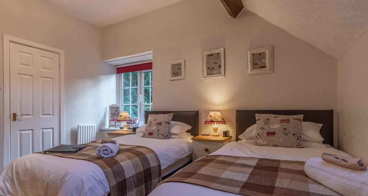 Bed and Breakfast Glyntwrog House Betws-y-Coed Exterior foto