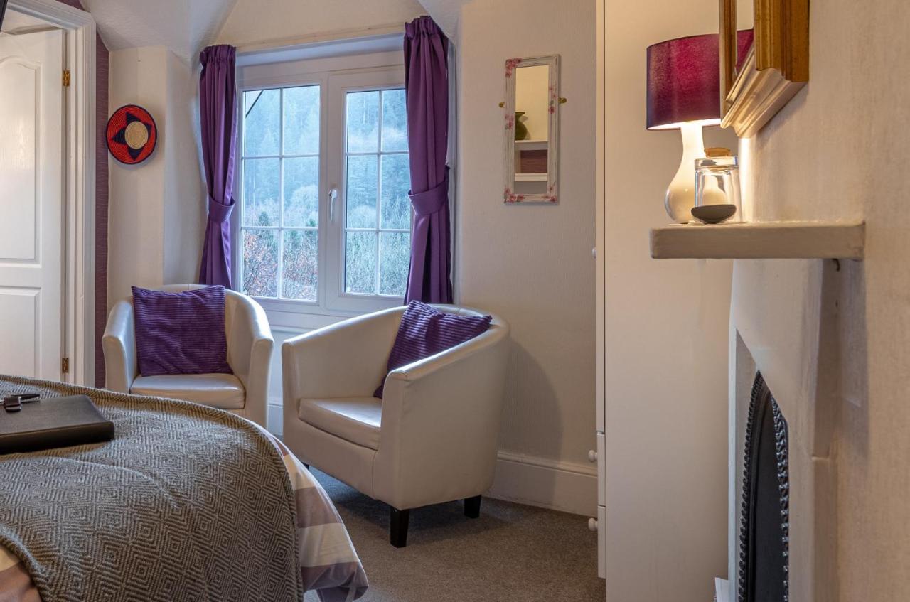 Bed and Breakfast Glyntwrog House Betws-y-Coed Exterior foto