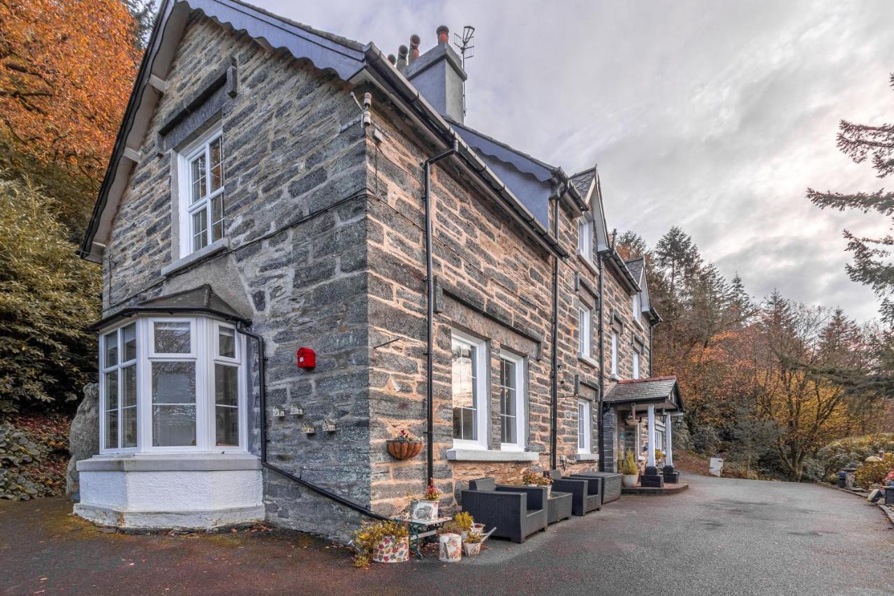 Bed and Breakfast Glyntwrog House Betws-y-Coed Exterior foto