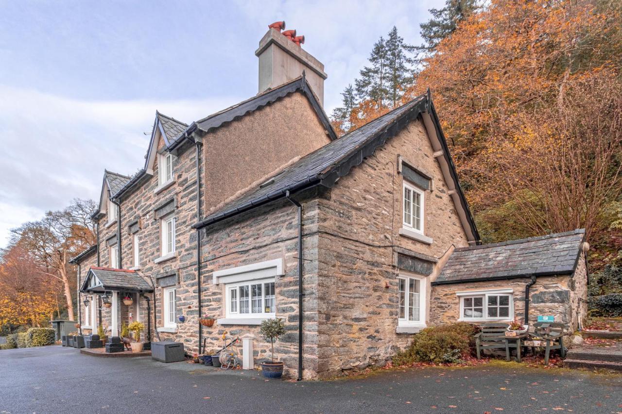 Bed and Breakfast Glyntwrog House Betws-y-Coed Exterior foto