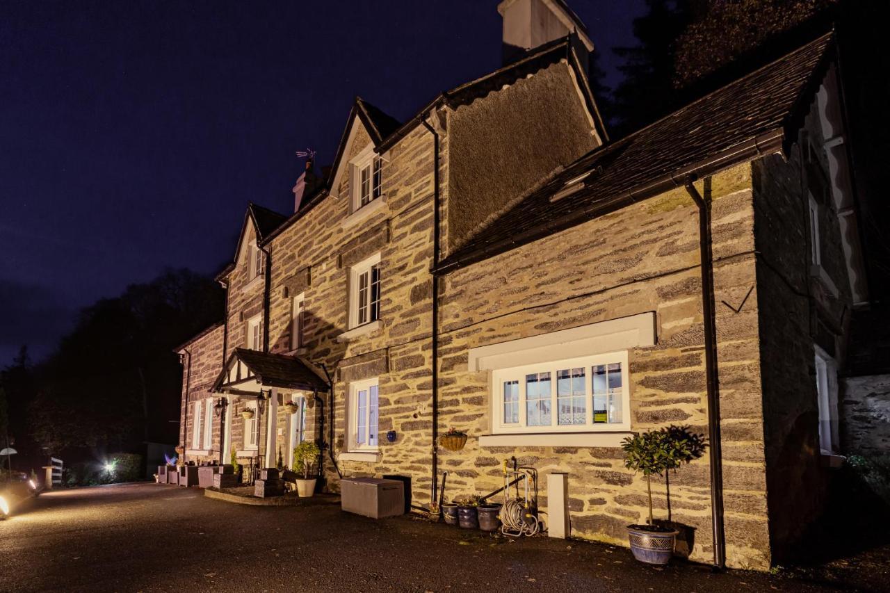 Bed and Breakfast Glyntwrog House Betws-y-Coed Exterior foto