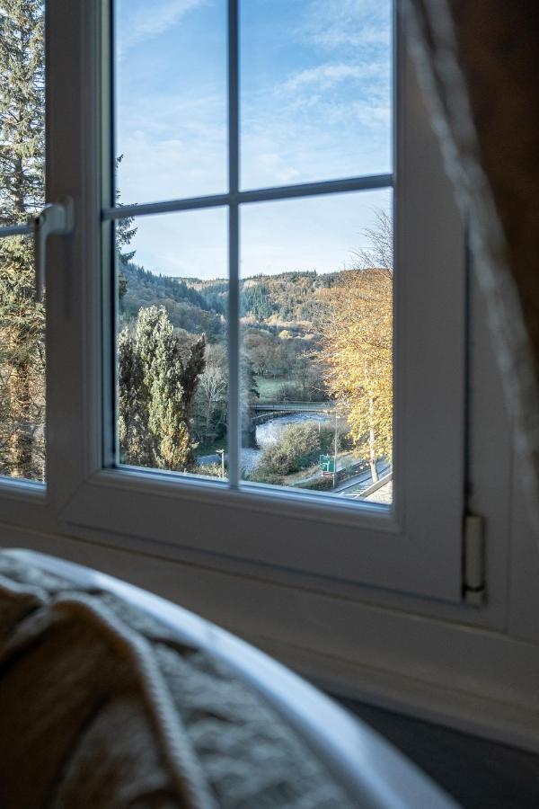Bed and Breakfast Glyntwrog House Betws-y-Coed Exterior foto