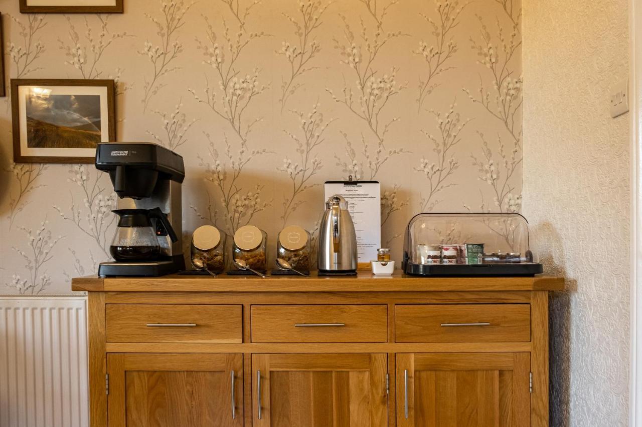 Bed and Breakfast Glyntwrog House Betws-y-Coed Exterior foto