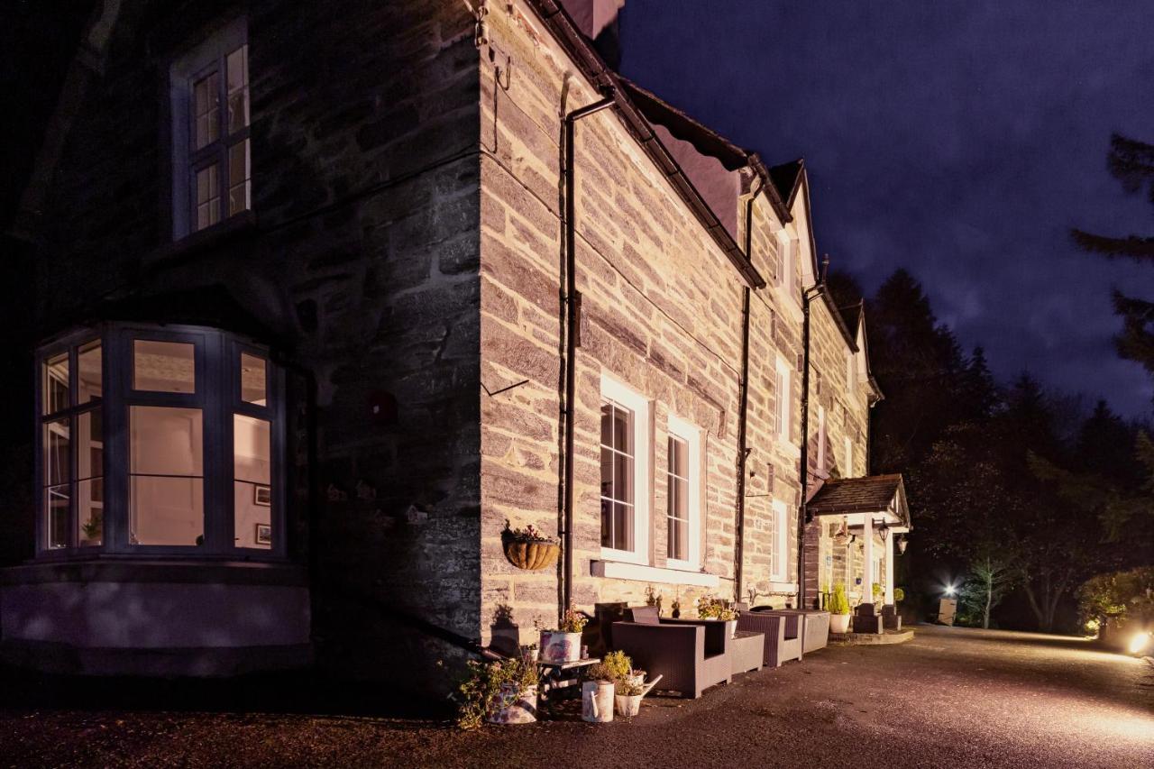 Bed and Breakfast Glyntwrog House Betws-y-Coed Exterior foto