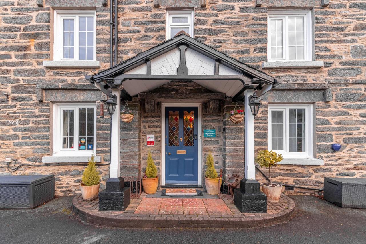 Bed and Breakfast Glyntwrog House Betws-y-Coed Exterior foto