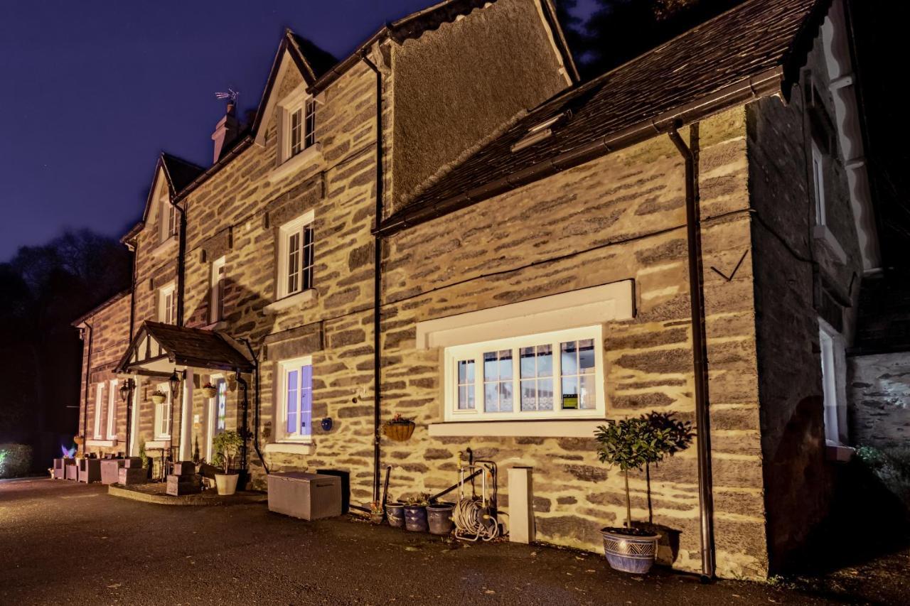 Bed and Breakfast Glyntwrog House Betws-y-Coed Exterior foto
