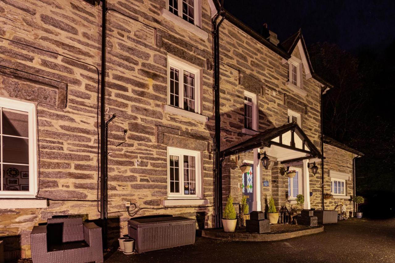 Bed and Breakfast Glyntwrog House Betws-y-Coed Exterior foto