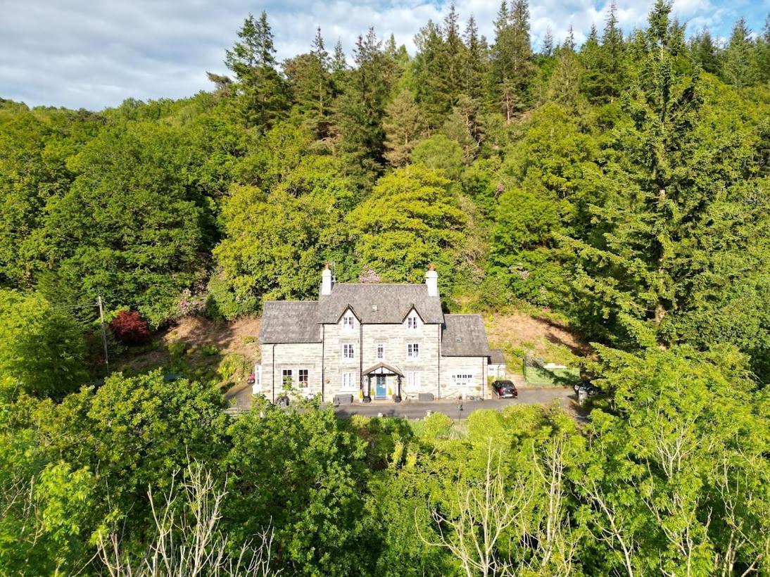 Bed and Breakfast Glyntwrog House Betws-y-Coed Exterior foto