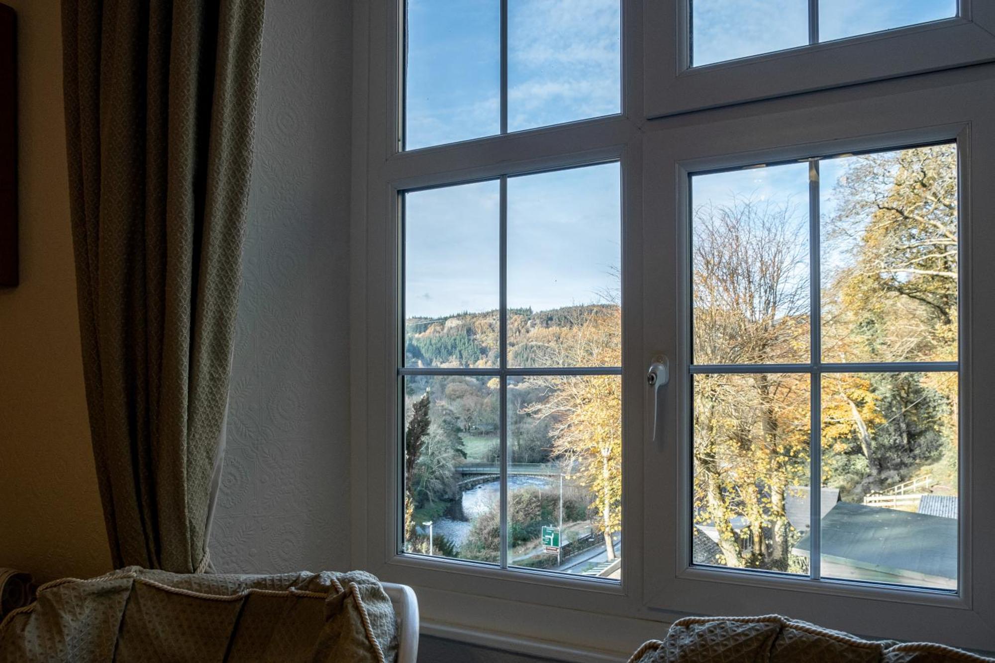 Bed and Breakfast Glyntwrog House Betws-y-Coed Exterior foto