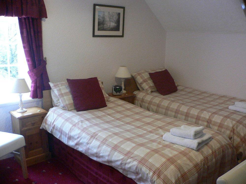 Bed and Breakfast Glyntwrog House Betws-y-Coed Exterior foto