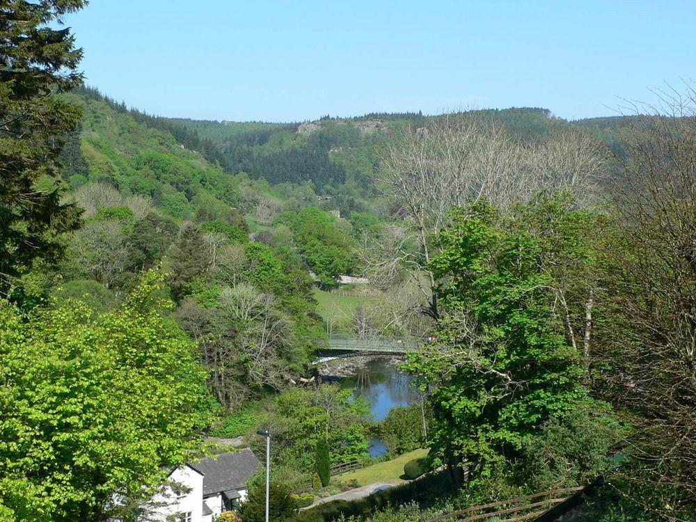 Bed and Breakfast Glyntwrog House Betws-y-Coed Exterior foto