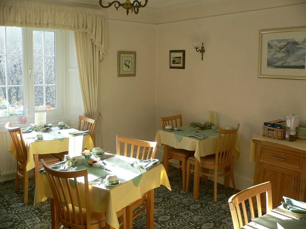 Bed and Breakfast Glyntwrog House Betws-y-Coed Exterior foto