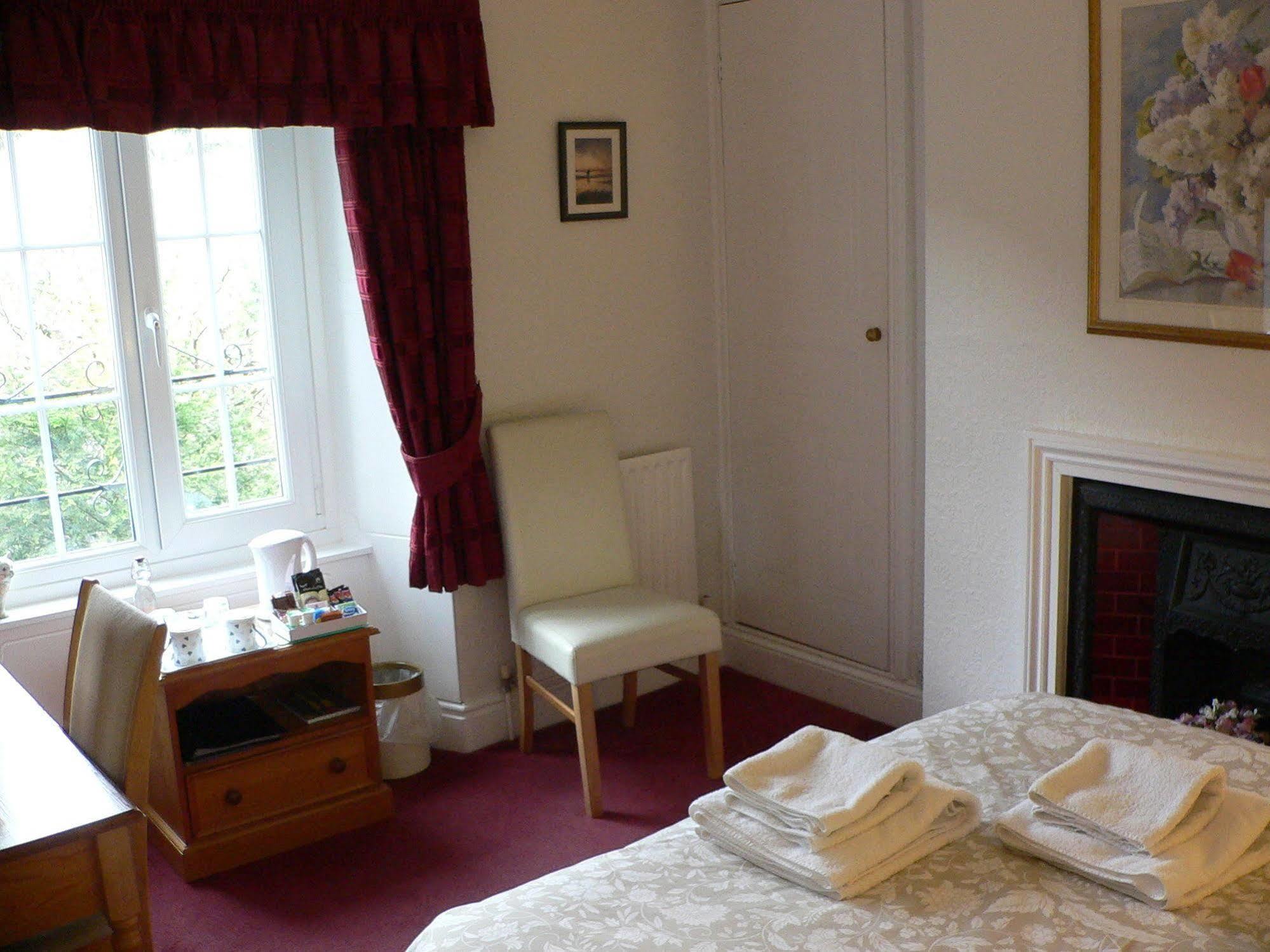 Bed and Breakfast Glyntwrog House Betws-y-Coed Exterior foto
