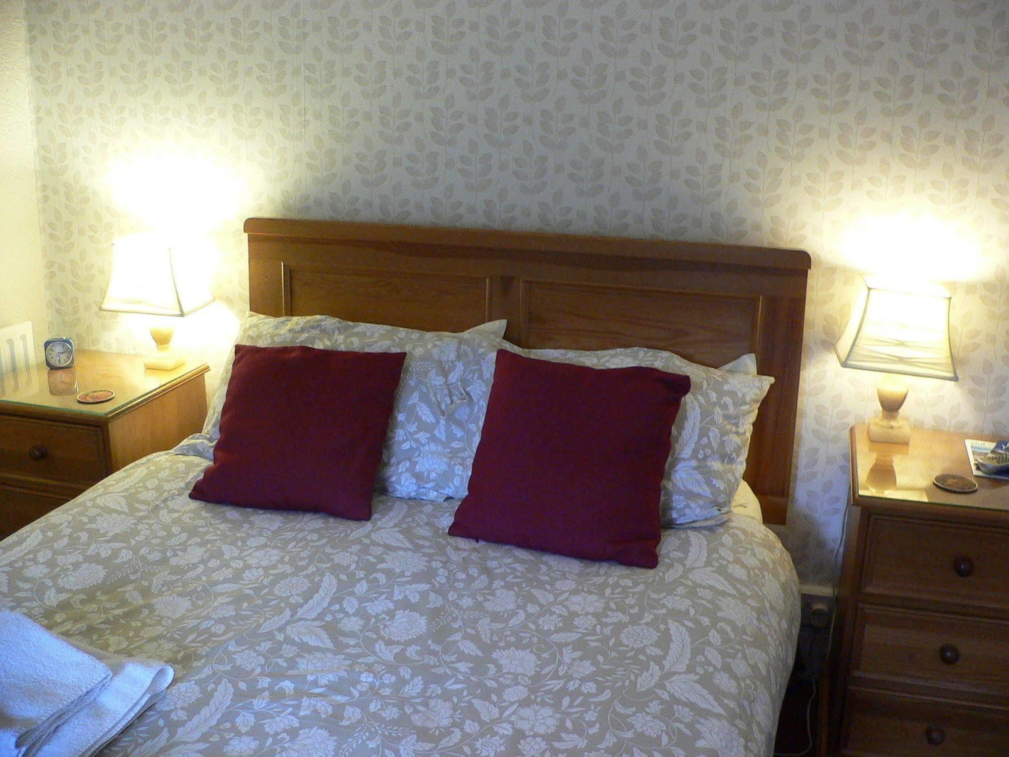 Bed and Breakfast Glyntwrog House Betws-y-Coed Exterior foto