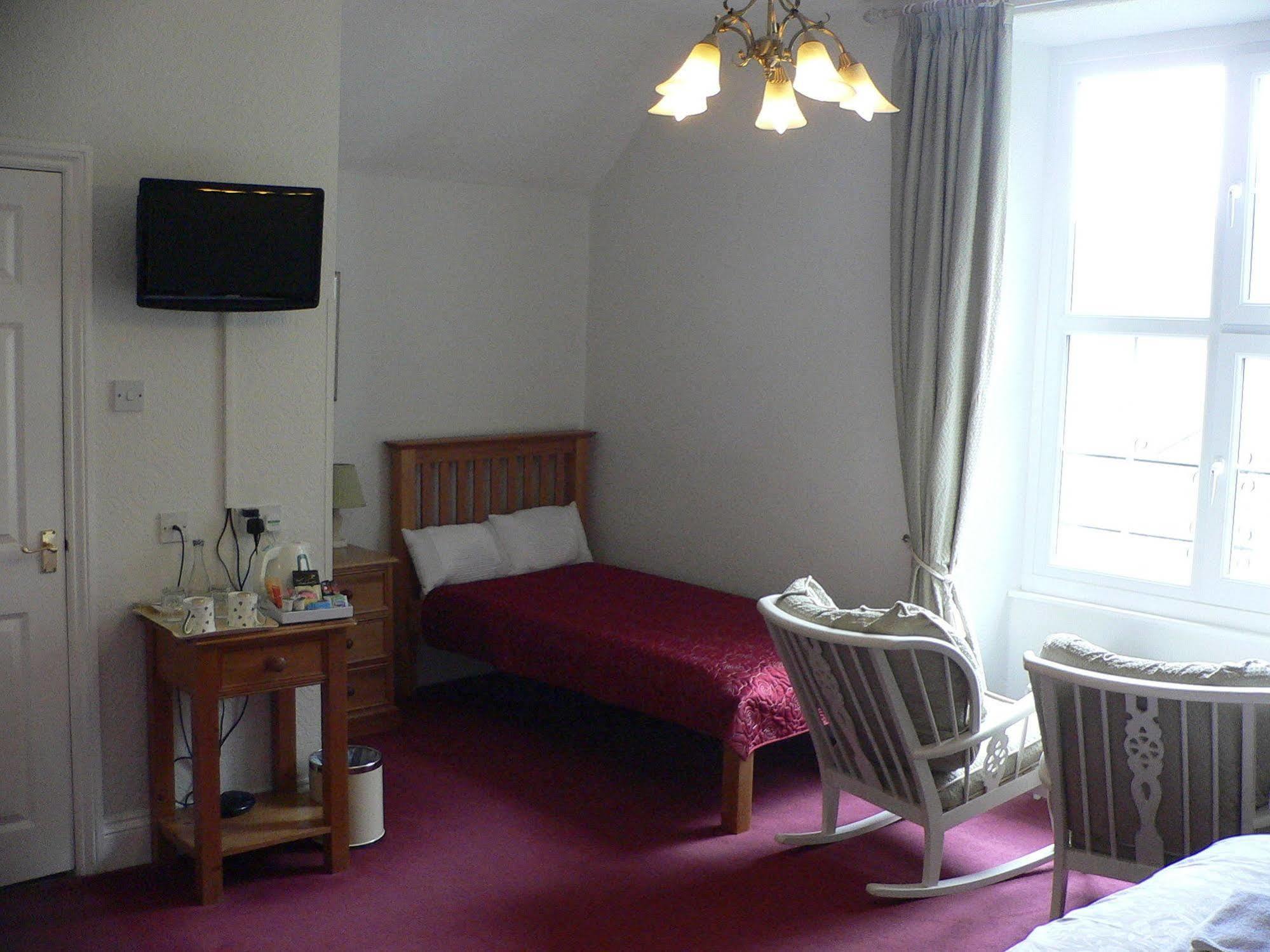Bed and Breakfast Glyntwrog House Betws-y-Coed Exterior foto